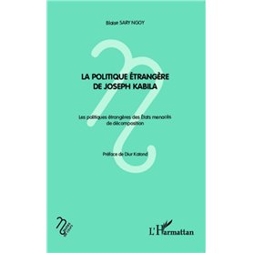 La politique étrangère de Joseph Kabila