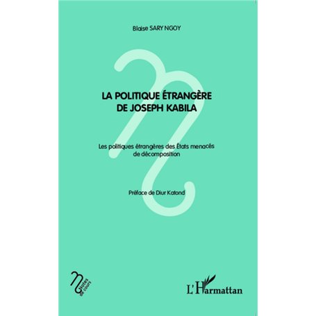 La politique étrangère de Joseph Kabila