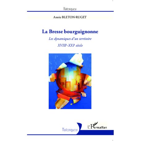 La Bresse bourguignonne