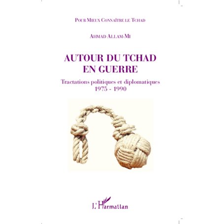 Autour du Tchad en guerre