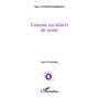 Comme un désert de roses