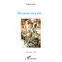 Ma muse m'a dit...