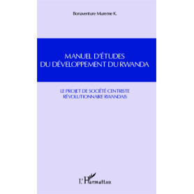 Manuel d'études du développement du Rwanda