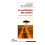 La restitution des savoirs