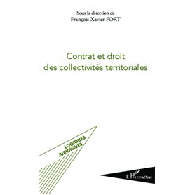 Contrat et droit des collectivités territoriales