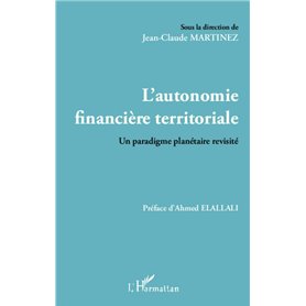 L'autonomie financière territoriale