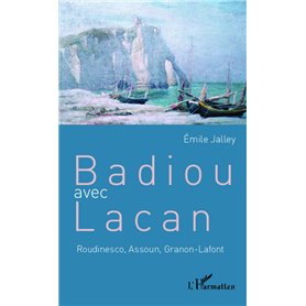 Badiou avec Lacan