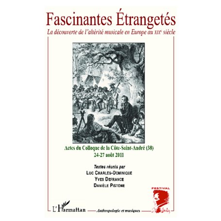 Fascinantes étrangetés