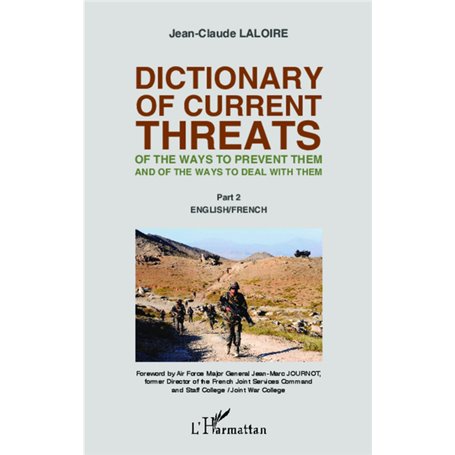 Dictionary of curent threats