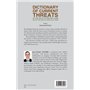 Dictionary of curent threats