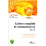 Cahiers congolais de communication vol. XI