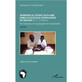 Remédier à l'échec scolaire dans les écoles catholiques de Bukavu (R. D. Congo)