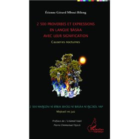 2500 proverbes et expressions en langue bàsàa avec leur signification