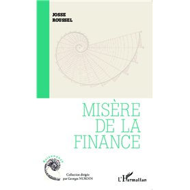 Misère de la finance