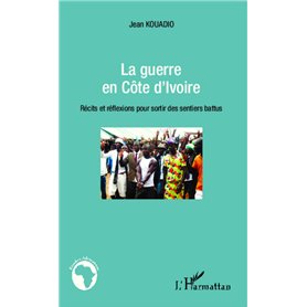 La guerre en Côte d'Ivoire