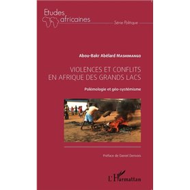 Violences et conflits en Afrique des Grands Lacs