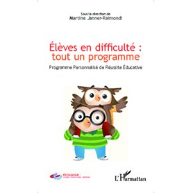 Élèves en difficulté : tout un programme