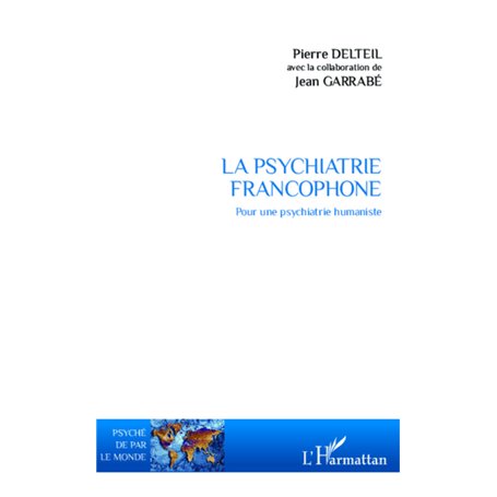 La psychiatrie francophone