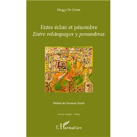 Entre éclair et pénombre