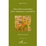 Entre éclair et pénombre