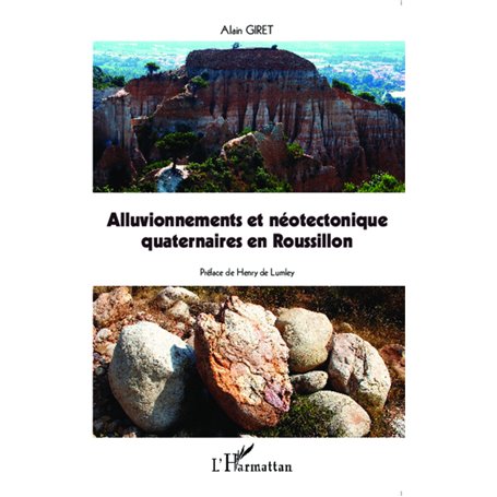 Alluvionnements et néotectonique quaternaires en Roussillon