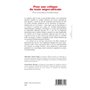 Pour une critique du texte négro-africain