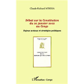 Débat sur la Constitution du 20 janvier 2002 au Congo