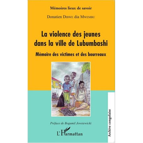 La violence des jeunes dans la ville de Lubumbashi