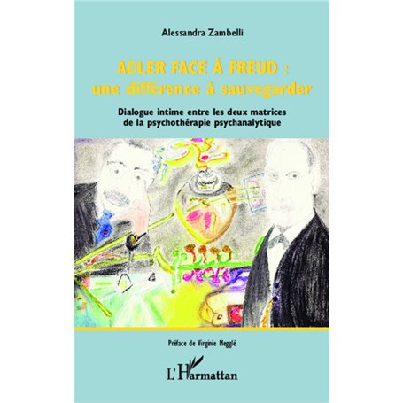 Adler face à Freud : une différence à sauvegarder