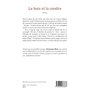 Le bois et la cendre