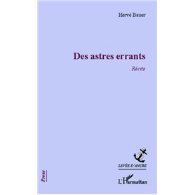 Des astres errants