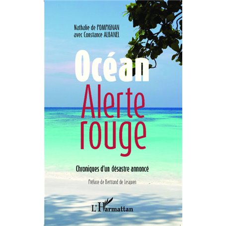 Océan alerte rouge