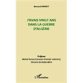 J'avais vingt ans dans la guerre d'Algérie