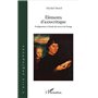Éléments d'axiocritique