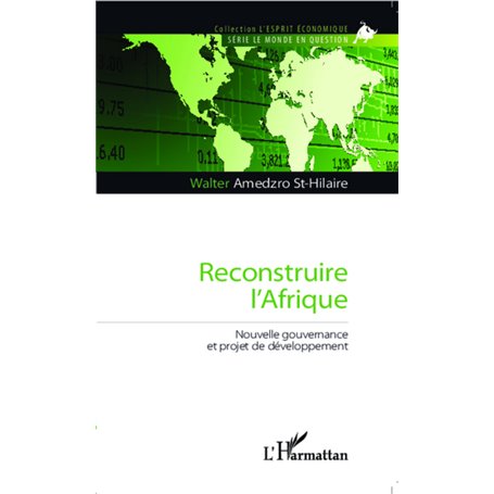 Reconstruire l'Afrique