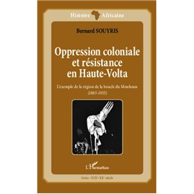 Oppression coloniale et résistance en Haute-Volta