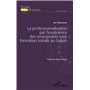 La professionnalisation par l'expérience des enseignants sans formation initiale au Gabon