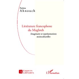 Littérature francophone du Maghreb