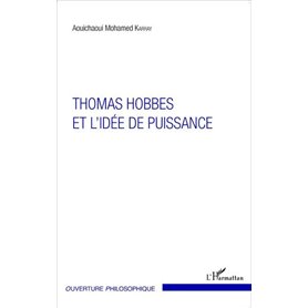 Thomas Hobbes et l'idée de puissance