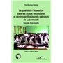 La qualité de l'éducation dans les écoles secondaires et centres professionnels salésiens de Lubumbashi