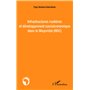 Infrastructures routières et développement socioéconomique dans le Mayombé (RDC)