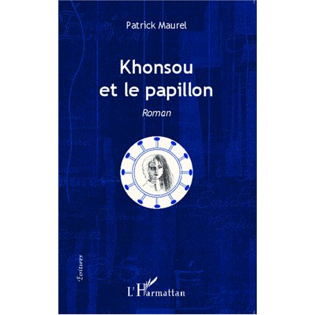 Khonsou et le papillon