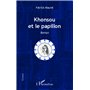 Khonsou et le papillon