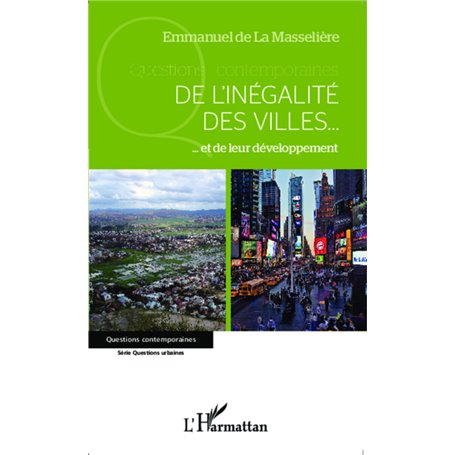 De l'inégalité des villes...