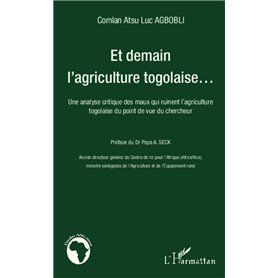 Et demain l'agriculture togolaise...