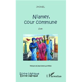 Niamey, cour commune