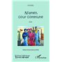 Niamey, cour commune