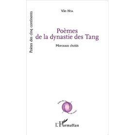 Poèmes de la dynastie des Tang