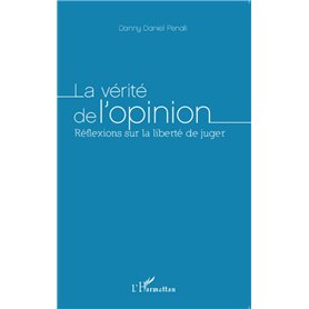 La vérité de l'opinion