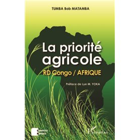 La priorité agricole RD Congo / Afrique